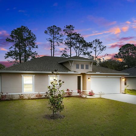 Coastal Vibes & Family Fun-Spacious 3Br, Kidz Zone, Desirable Neighborhood Palm Coast Eksteriør bilde