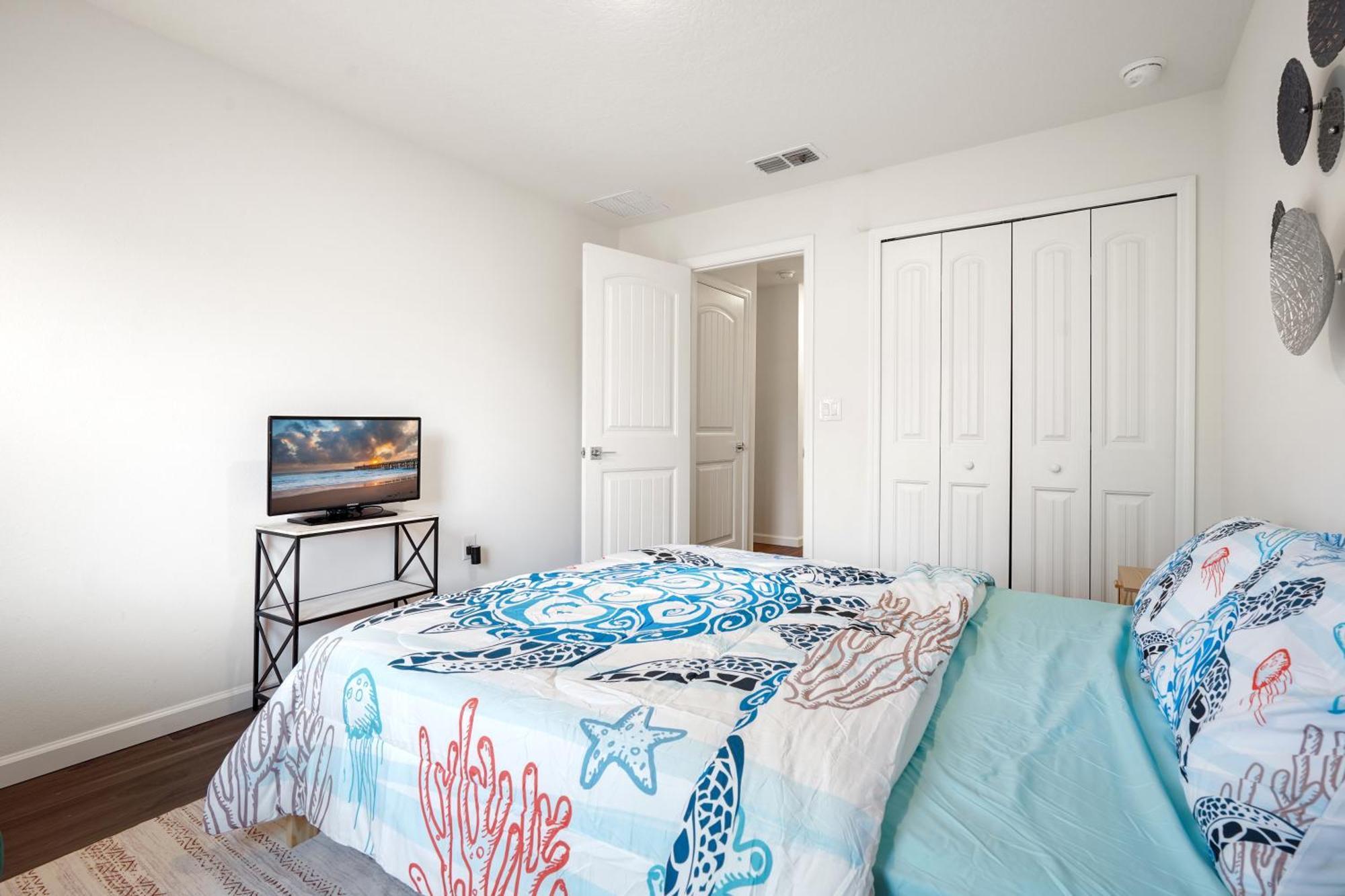 Coastal Vibes & Family Fun-Spacious 3Br, Kidz Zone, Desirable Neighborhood Palm Coast Eksteriør bilde