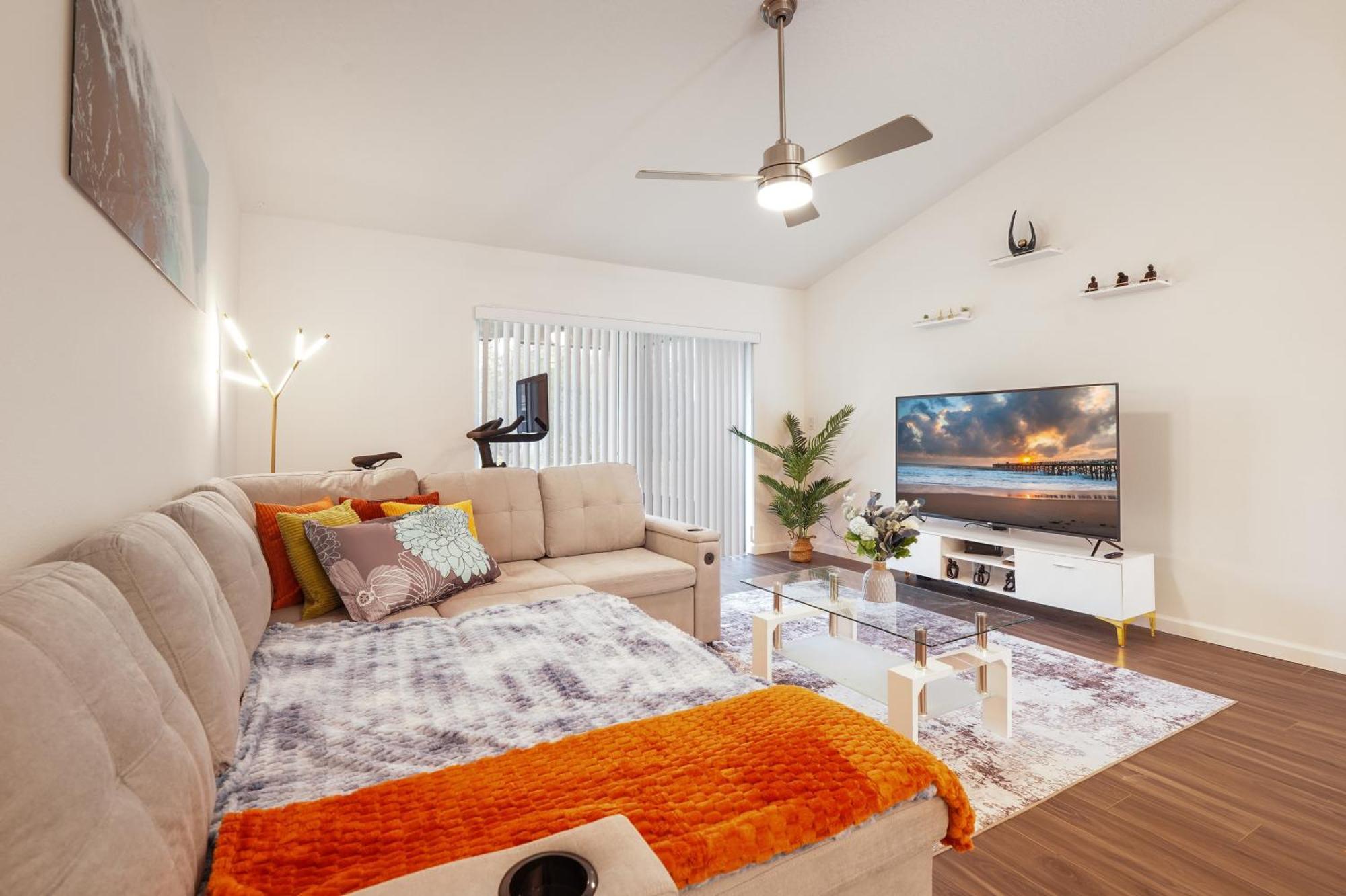 Coastal Vibes & Family Fun-Spacious 3Br, Kidz Zone, Desirable Neighborhood Palm Coast Eksteriør bilde