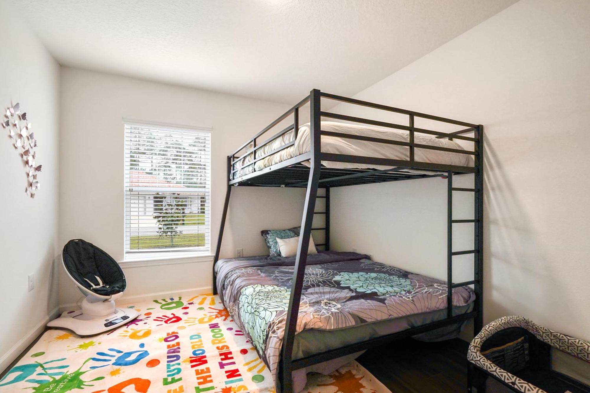 Coastal Vibes & Family Fun-Spacious 3Br, Kidz Zone, Desirable Neighborhood Palm Coast Eksteriør bilde