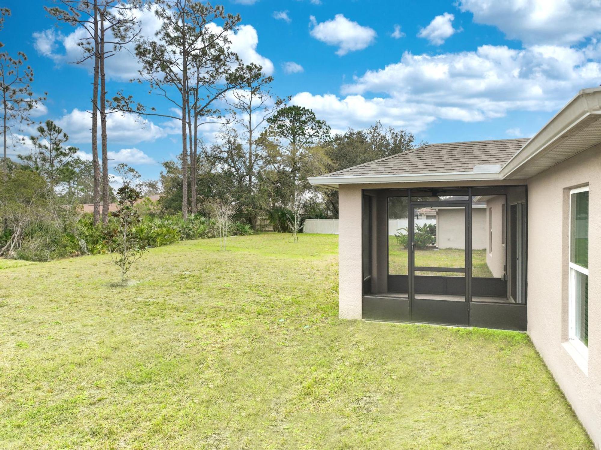 Coastal Vibes & Family Fun-Spacious 3Br, Kidz Zone, Desirable Neighborhood Palm Coast Eksteriør bilde