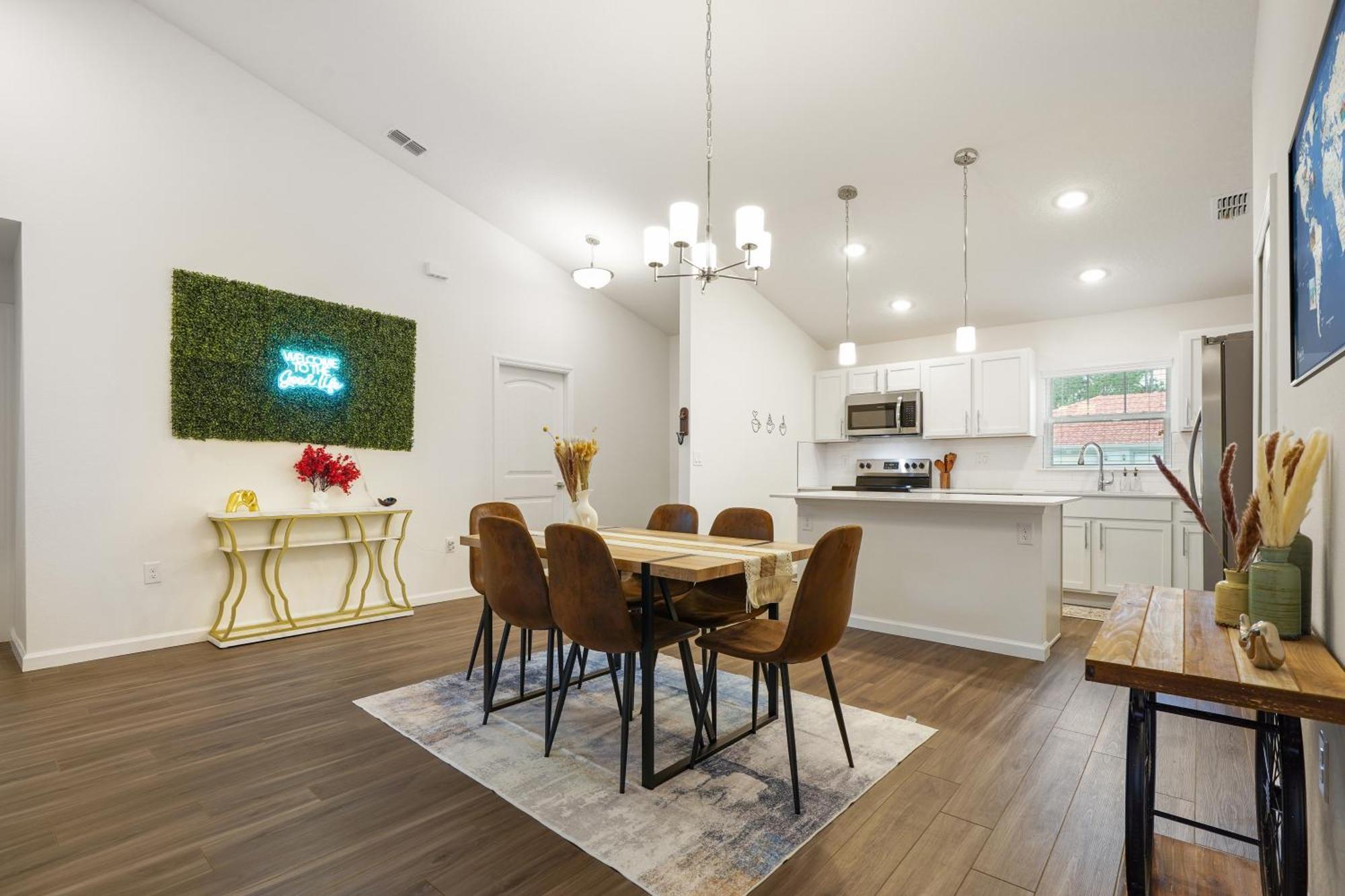 Coastal Vibes & Family Fun-Spacious 3Br, Kidz Zone, Desirable Neighborhood Palm Coast Eksteriør bilde